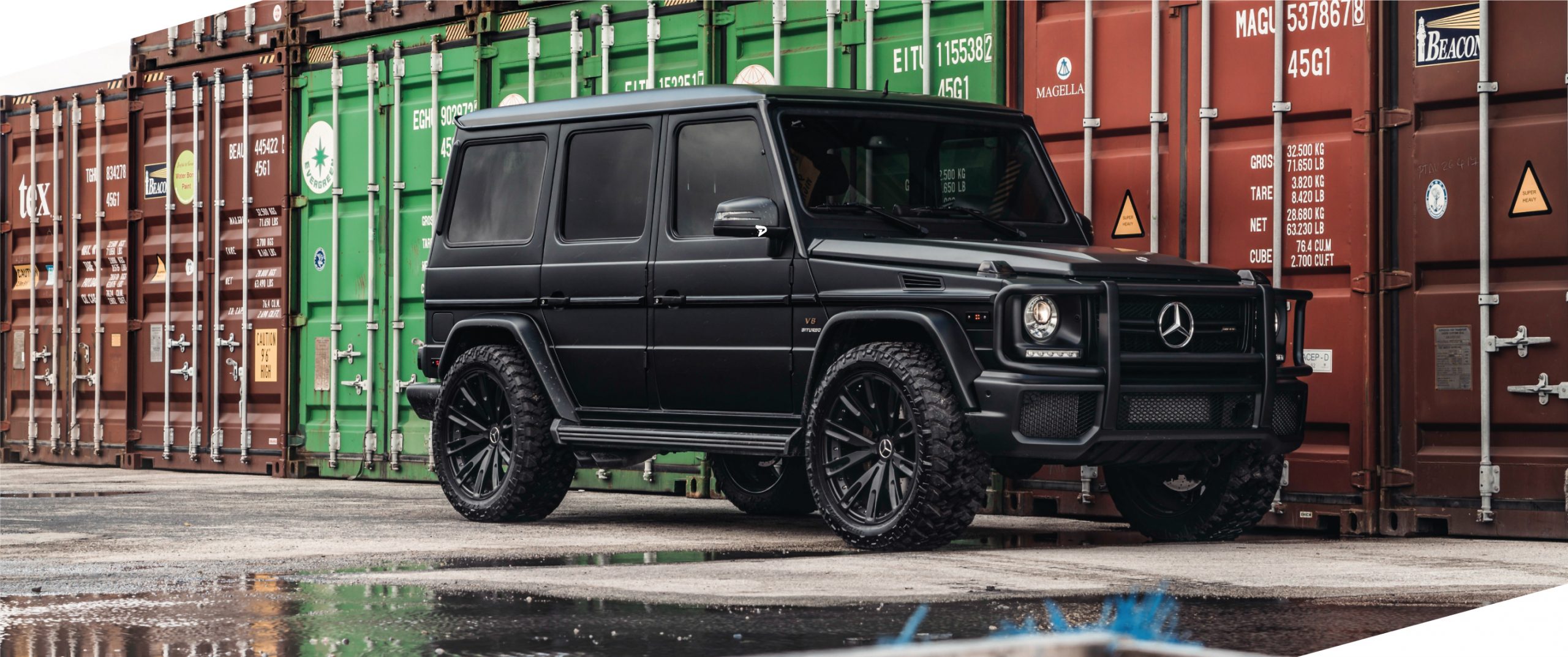 g-wagon